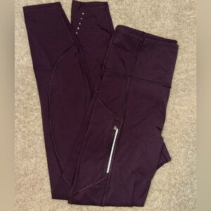 Athleta Rainier Tight 25”
